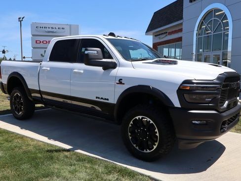 New 2025 RAM 2500 Rebel w/ Rebel Level 2 Equipment Group image 3