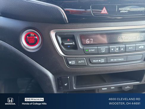 Used 2026 Honda Ridgeline TrailSport image 21