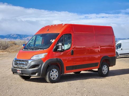 New 2025 RAM ProMaster 1500 w/ Quick Order Package 22G SLT FWD image 5