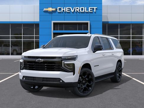New 2026 Chevrolet Suburban RST AWD/4WD image 6