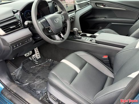 Certified 2026 Toyota Camry SE w/ Multimedia Upgrade Package FWD image 21