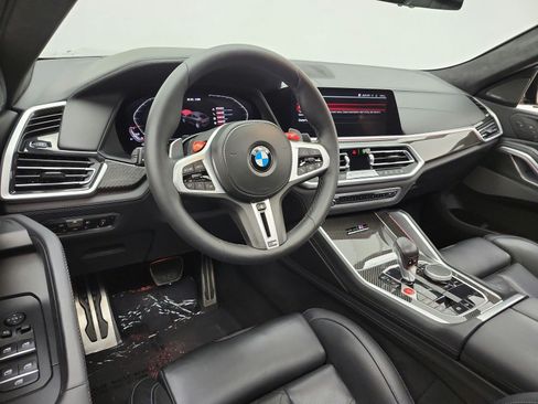 Used 2022 BMW X6 M w/ Competition Package AWD/4WD image 13