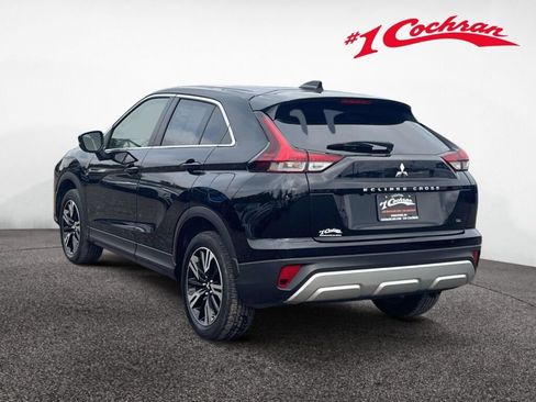 Used 2024 Mitsubishi Eclipse Cross SE AWD/4WD image 9