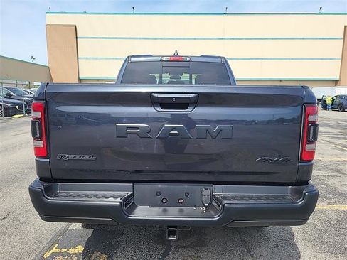 Used 2019 RAM 1500 Rebel AWD/4WD image 5