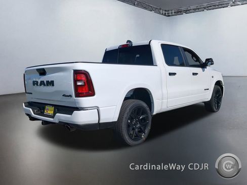 New 2026 RAM 1500 Laramie w/ Night Edition AWD/4WD image 22