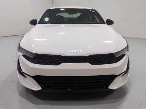 Certified 2024 Kia K5 GT-Line FWD image 8