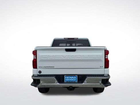 New 2026 Chevrolet Silverado 1500 LT w/ Safety Package RWD image 4