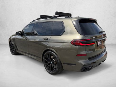 Used 2025 BMW X7 M60i AWD/4WD image 7