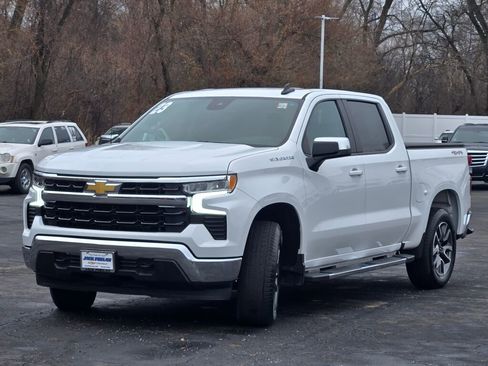 Used 2023 Chevrolet Silverado 1500 LT image 4