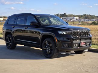 New 2025 Jeep Grand Cherokee L Altitude video 1