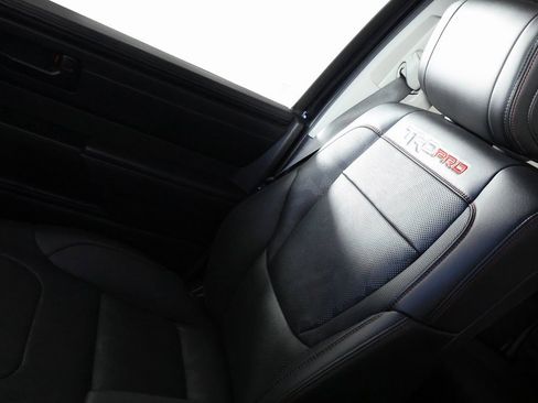 Used 2022 Toyota Tundra TRD Pro w/ Security Package (TMS) image 40