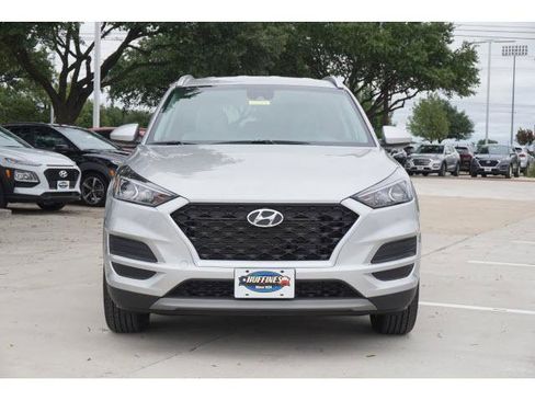 Used 2021 Hyundai Tucson SEL w/ Cargo Package image 17