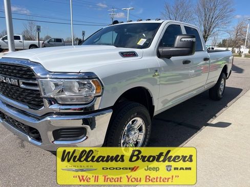 New 2024 RAM 3500 Tradesman w/ Towing Technology Group image 1
