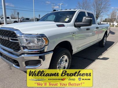New 2024 RAM 3500 Tradesman w/ Towing Technology Group