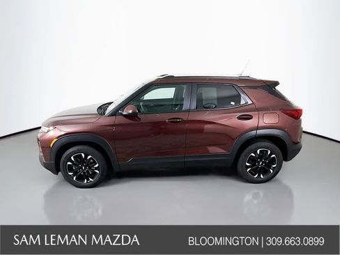 Used 2023 Chevrolet TrailBlazer LT w/ Convenience Package image 4