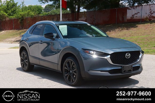 Used 2023 MAZDA CX-30 AWD 2.5 S w/ Preferred Package image 1