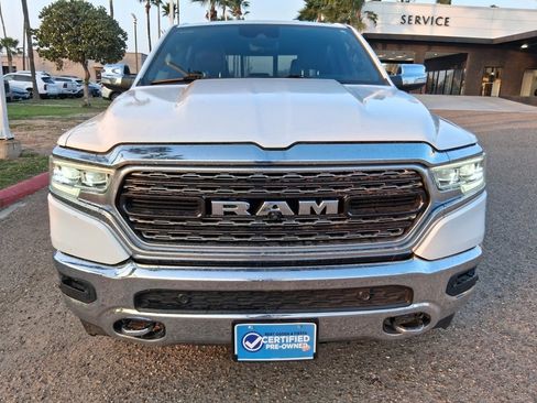 Used 2022 RAM 1500 Limited image 2