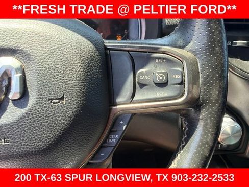 Used 2023 RAM 1500 Rebel w/ Rebel Level 1 Equipment Group AWD/4WD image 19