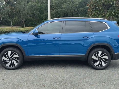 New 2026 Volkswagen Atlas SEL image 5