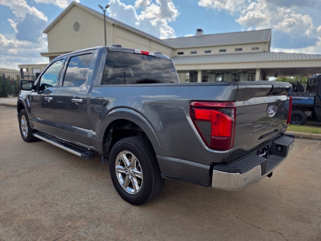 Used 2025 Ford F150 XLT w/ Equipment Group 301A Standard RWD image 7