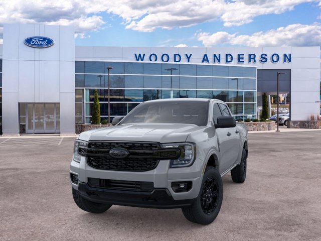 New 2026 Ford Ranger XLT w/ Black Appearance Package AWD/4WD image 2