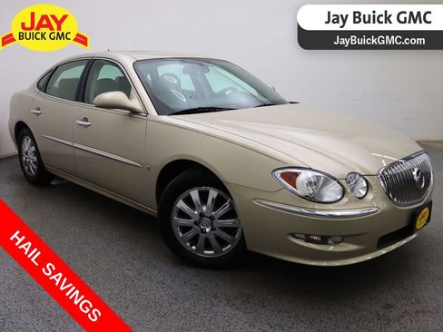 Used 2009 Buick LaCrosse CXL w/ Driver Confidence Package FWD image 1