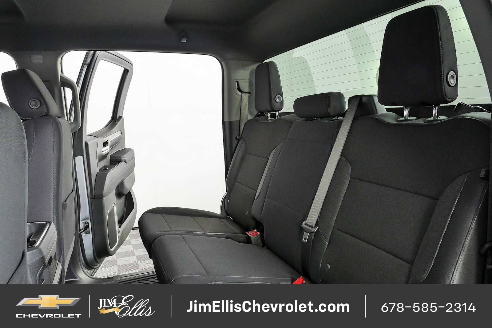 New 2026 Chevrolet Silverado 1500 RST AWD/4WD image 20