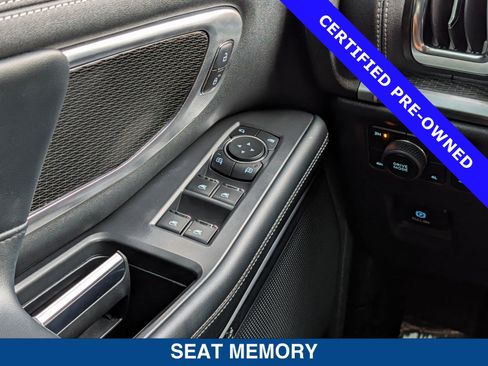 Certified 2025 Ford Expedition Max Platinum w/ Stealth Performance Package AWD/4WD image 27