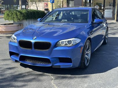 Used 2013 BMW M5