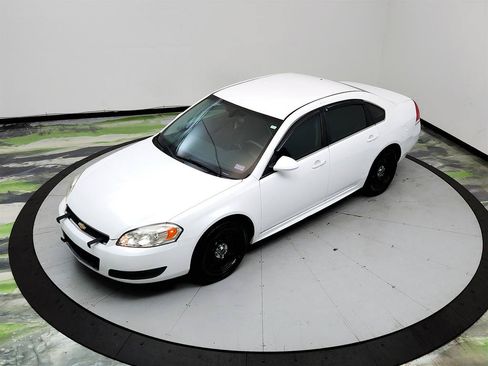 Used 2016 Chevrolet Impala Police FWD image 27