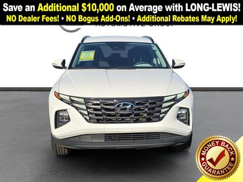 Used 2023 Hyundai Tucson SEL image 11