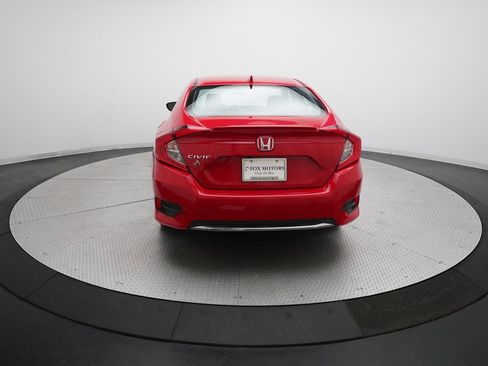 Certified 2019 Honda Civic EX image 25