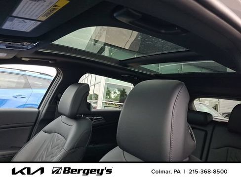 Certified 2024 Kia Sportage X-Line w/ X-Line Premium Package AWD/4WD image 17