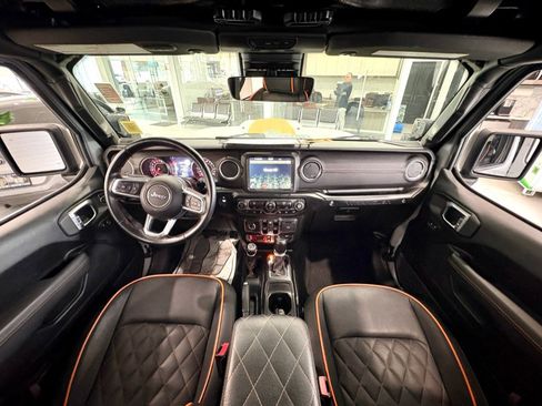 Used 2021 Jeep Wrangler Unlimited Rubicon image 23