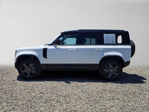 Used 2023 Land Rover Defender 110 X-Dynamic SE AWD/4WD image 6