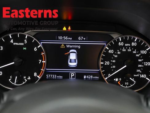 Used 2024 Nissan Altima 2.5 SV image 18