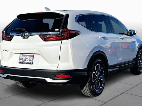 Used 2022 Honda CR-V EX image 12