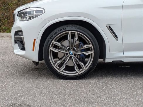Used 2020 BMW X3 M40i w/ Premium Package image 10