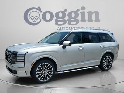 New 2026 Hyundai Palisade Calligraphy