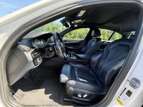 Used 2018 BMW 540i RWD image 10