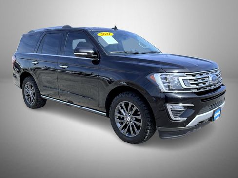 Used 2021 Ford Expedition Limited image 3