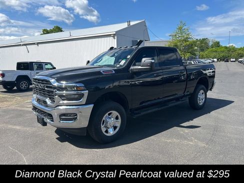 New 2026 RAM 2500 Tradesman AWD/4WD image 8