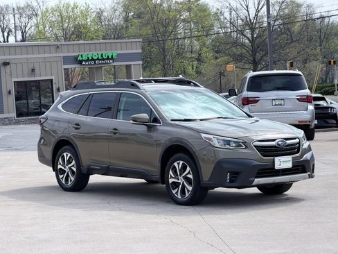 Used 2020 Subaru Outback Limited w/ Popular Package #2 image 78