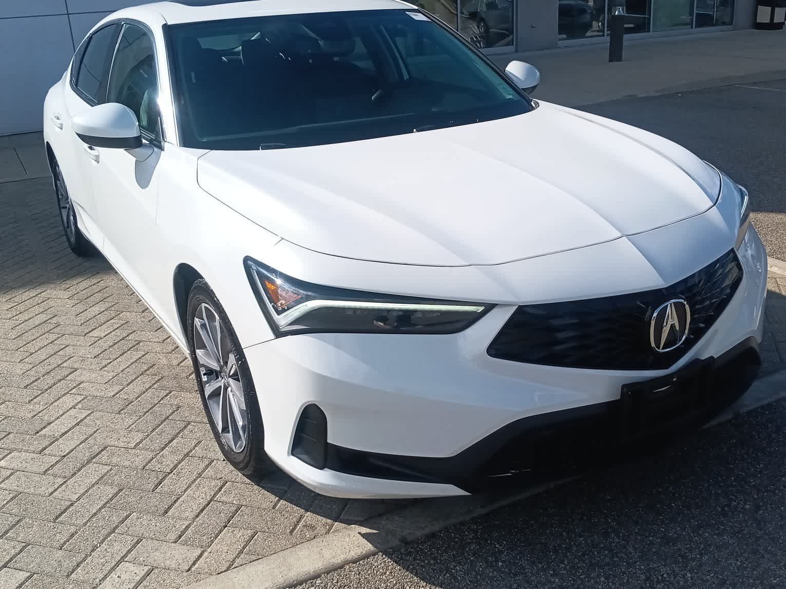 Used 2026 Acura Integra FWD image 7