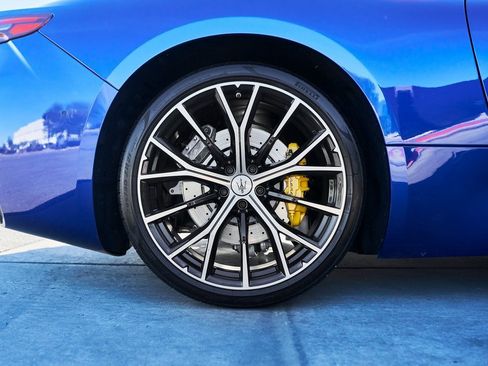 Used 2024 Maserati GranTurismo Modena image 25