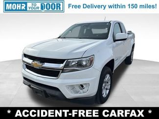 Used 2020 Chevrolet Colorado LT w/ Safety Package 360° Tour