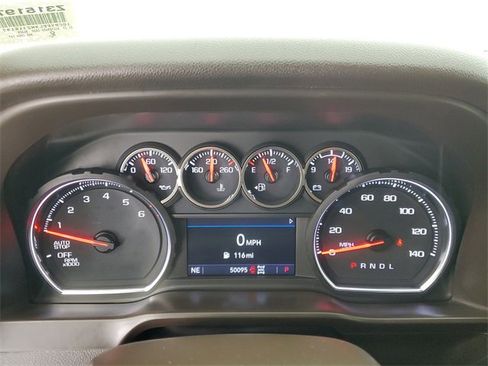 Used 2021 Chevrolet Silverado 1500 LT Trail Boss w/ LT Trail Boss Premium Package image 24