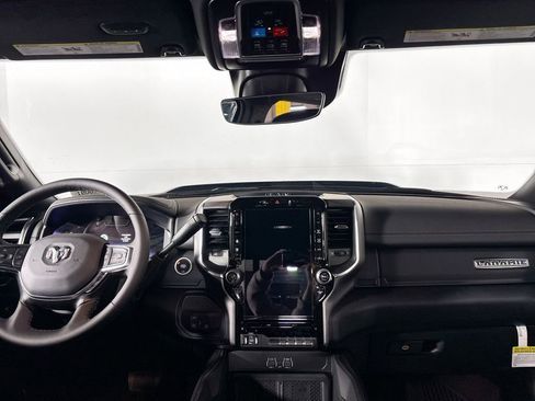 New 2026 RAM 3500 Laramie w/ Sport Appearance Package image 12