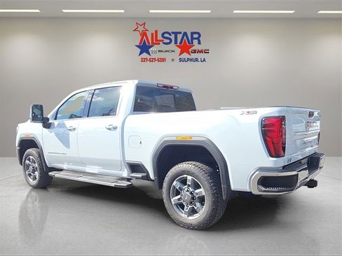 New 2026 GMC Sierra 2500 SLT w/ SLT Premium Package image 5