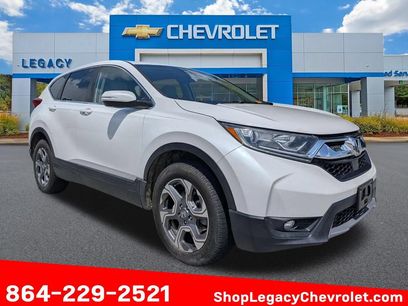Used 2019 Honda CR-V EX-L